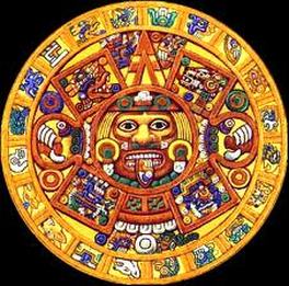 Time - Aztec Worldview